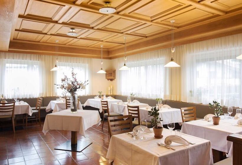 Bed&breakfast Pension Hilpold