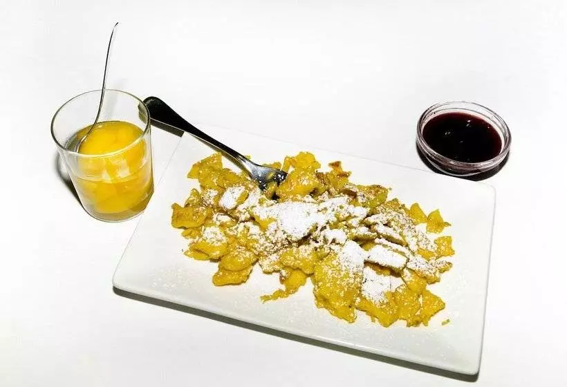 Bed&breakfast Pension Hilpold