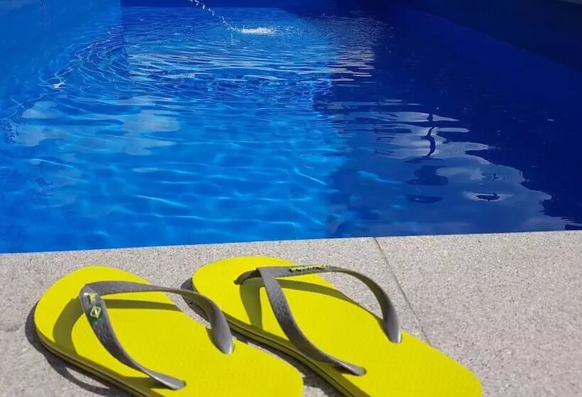 Bed&breakfast Pension Hilpold