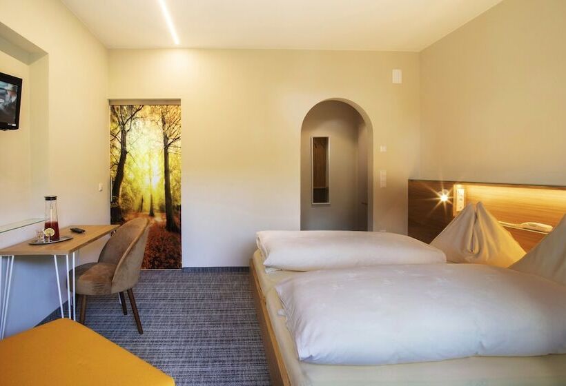 Bed&breakfast Pension Hilpold