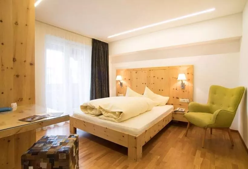 Bed&breakfast Pension Hilpold