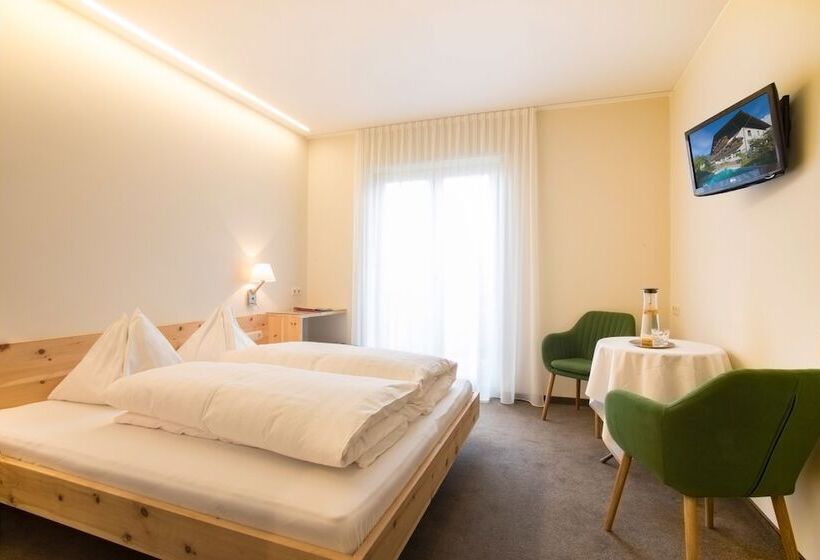 Bed&breakfast Pension Hilpold