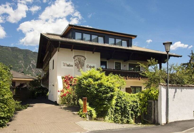 Bed&breakfast Pension Hilpold