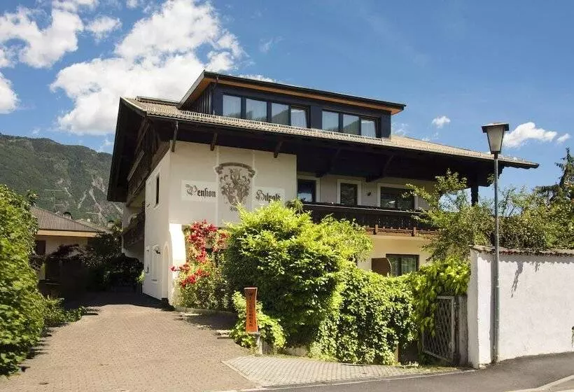 Bed&breakfast Pension Hilpold