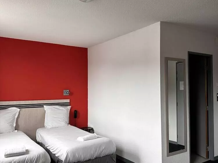 Brit Hotel La Ferté Sous Jouarre