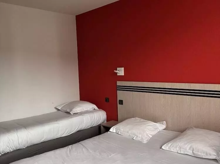 Brit Hotel La Ferté Sous Jouarre