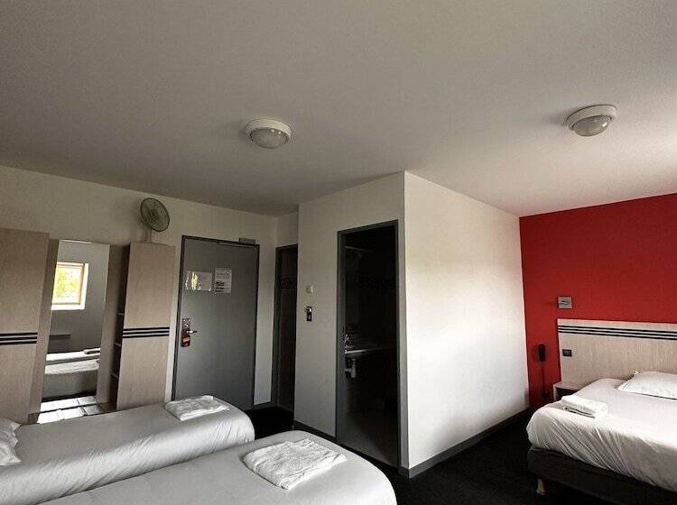 Brit Hotel La Ferté Sous Jouarre