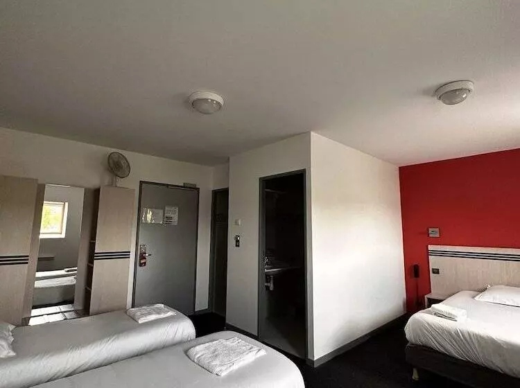 Brit Hotel La Ferté Sous Jouarre