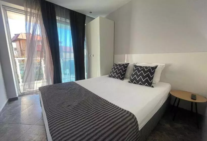 Отель Agata Beach Boutique Adult Only