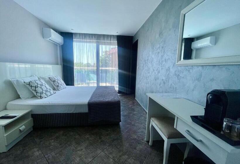 Отель Agata Beach Boutique Adult Only