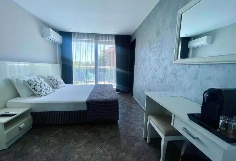 Отель Agata Beach Boutique Adult Only