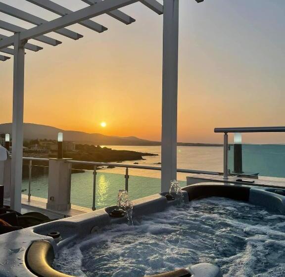 Отель Agata Beach Boutique Adult Only