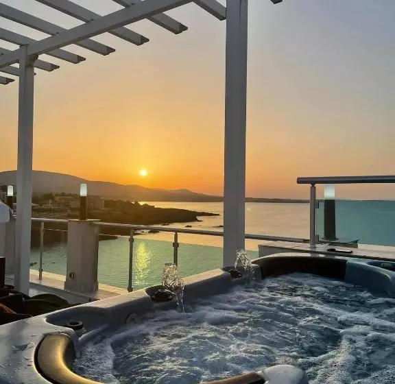 Отель Agata Beach Boutique Adult Only