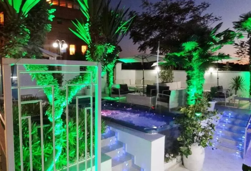 Отель Agata Beach Boutique Adult Only