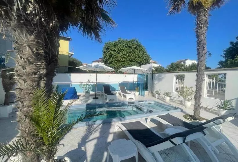 Отель Agata Beach Boutique Adult Only