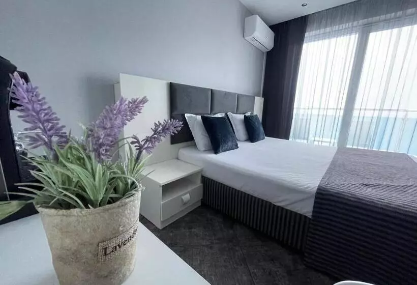 Отель Agata Beach Boutique Adult Only