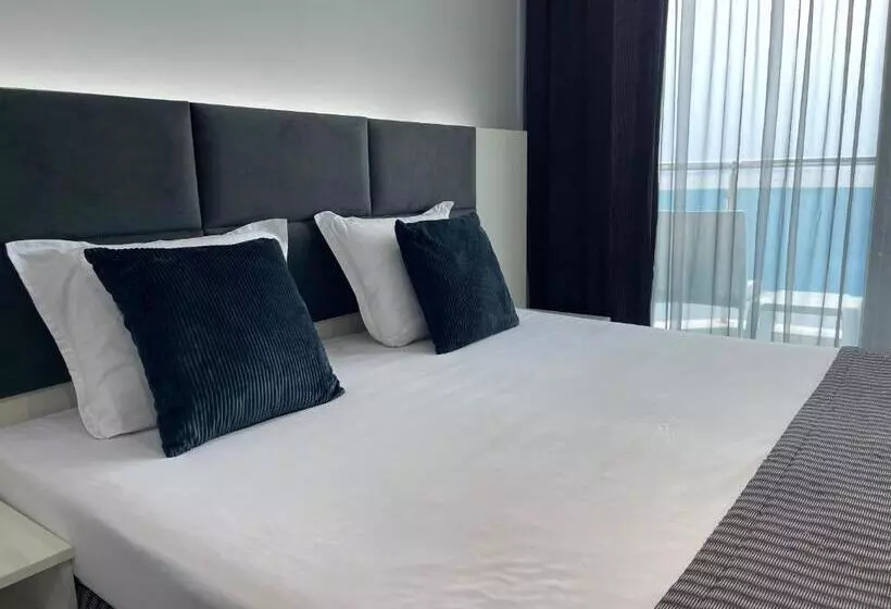 Отель Agata Beach Boutique Adult Only