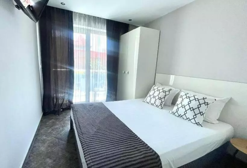 Отель Agata Beach Boutique Adult Only