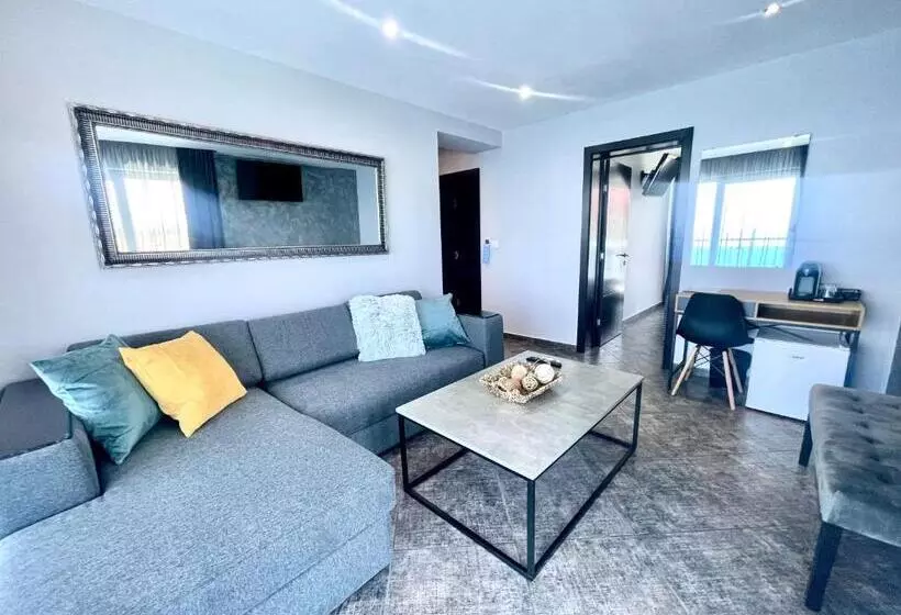 Отель Agata Beach Boutique Adult Only