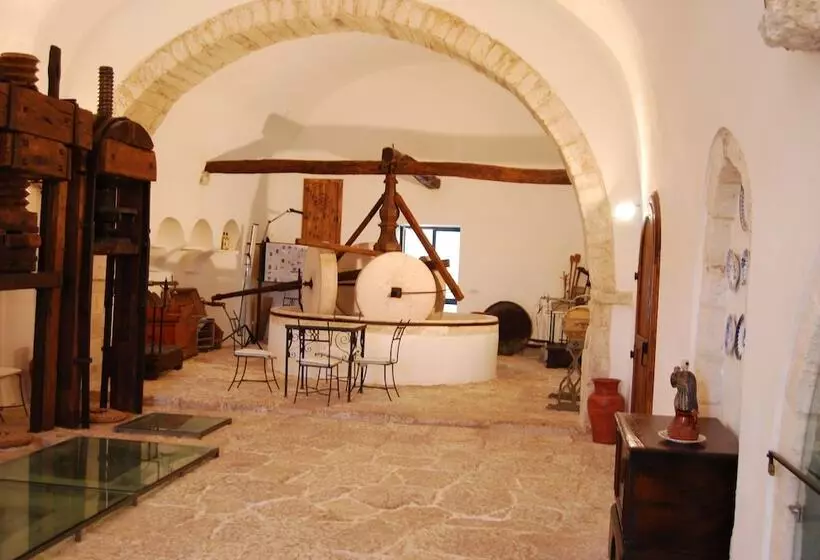 호텔 Madonna Incoronata