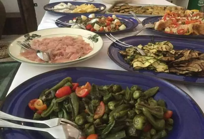 호텔 Madonna Incoronata