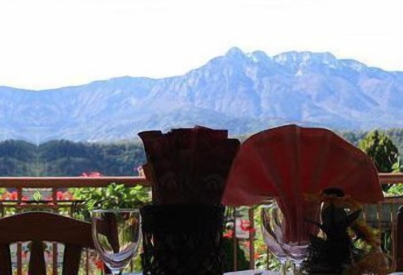 호텔 Albergo Al Salus