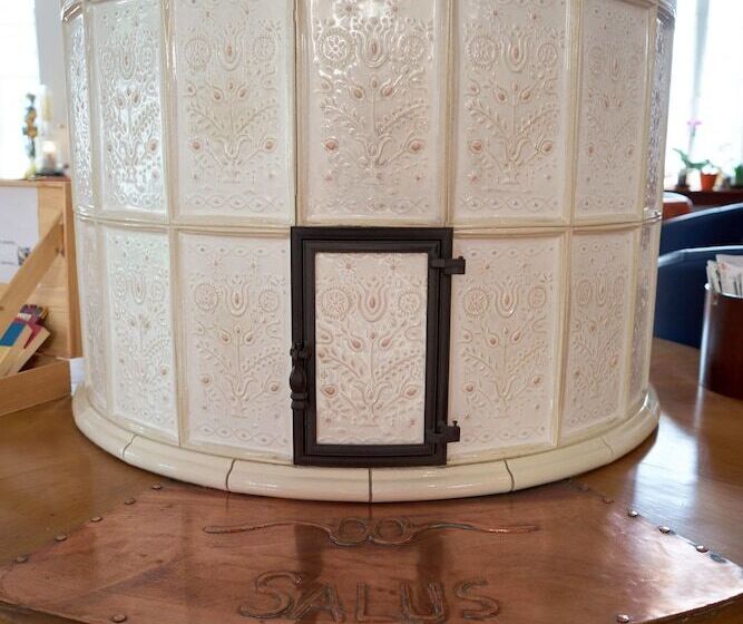 호텔 Albergo Al Salus