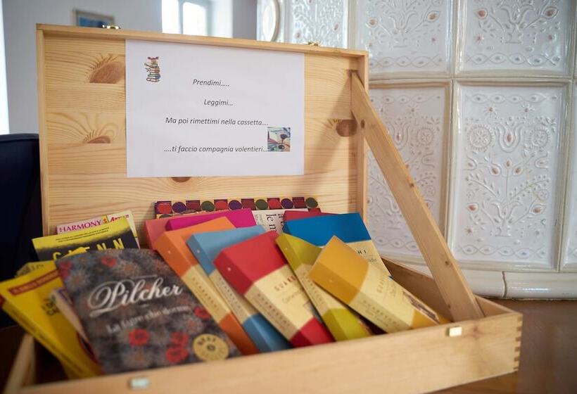 호텔 Albergo Al Salus