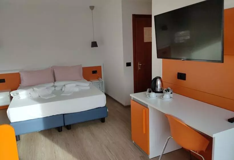 ホテル Albergo Al Salus