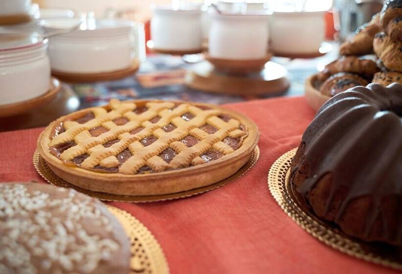 호텔 Albergo Al Salus