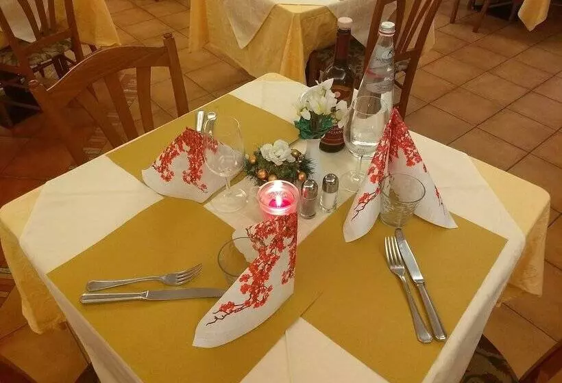 ホテル Albergo Al Salus