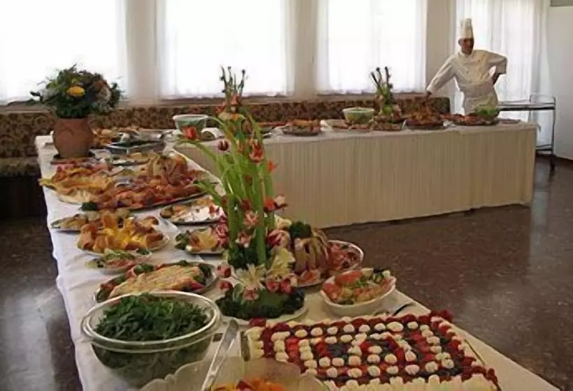 ホテル Albergo Al Salus