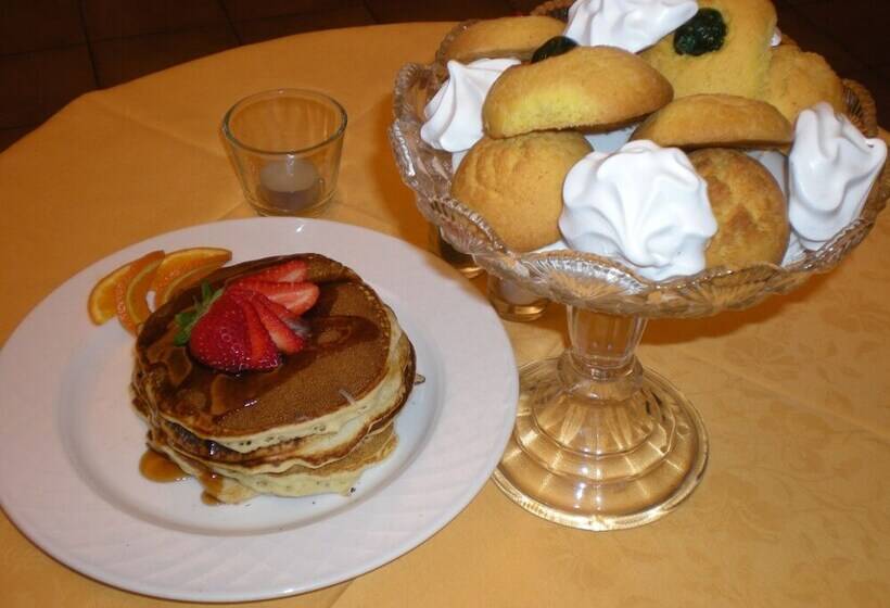 호텔 Albergo Al Salus