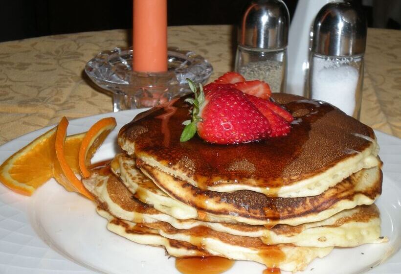 호텔 Albergo Al Salus