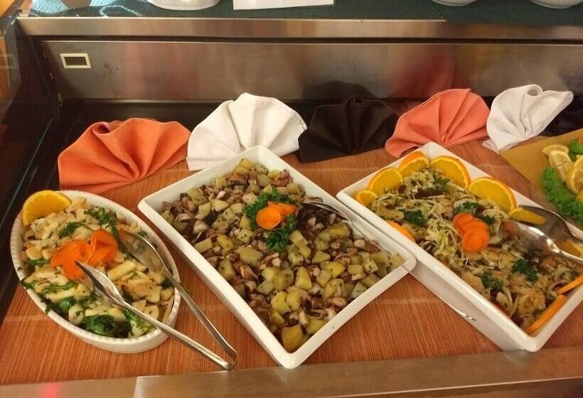 호텔 Albergo Al Salus