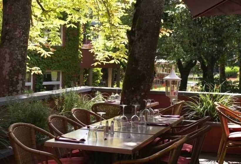 هتل Auberge De La Gaichel