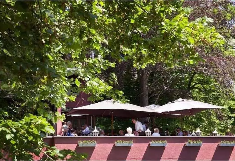 هتل Auberge De La Gaichel