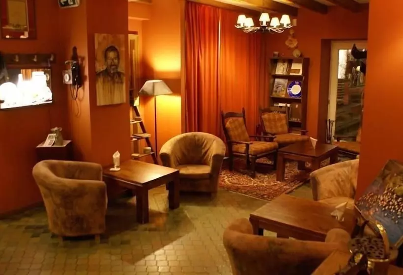 هتل Auberge De La Gaichel