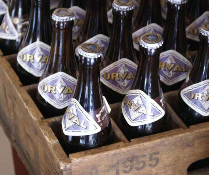 هتل Auberge De La Gaichel