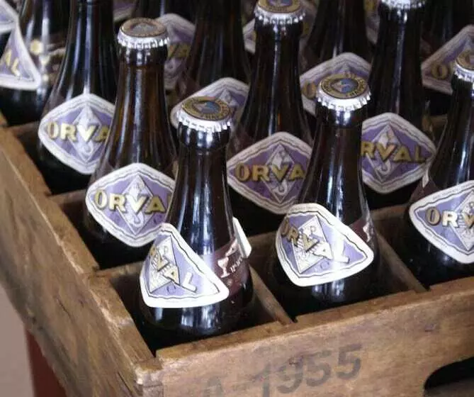 هتل Auberge De La Gaichel