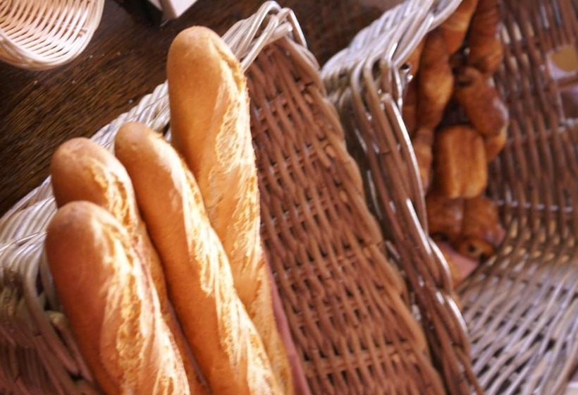 هتل Auberge De La Gaichel