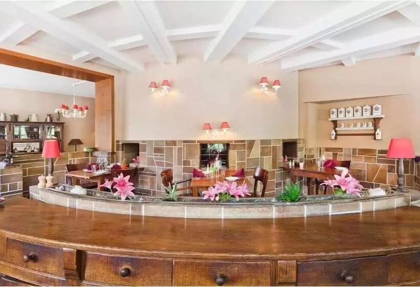 هتل Auberge De La Gaichel