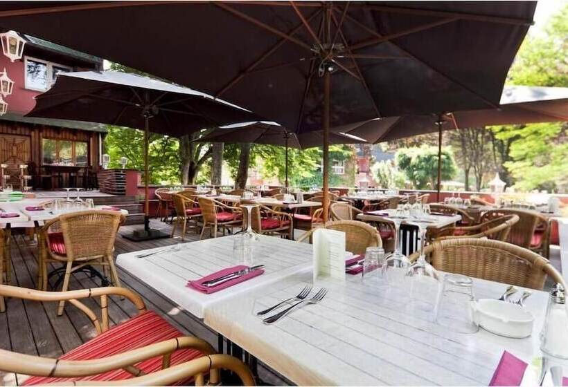 هتل Auberge De La Gaichel