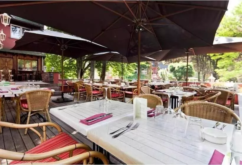 هتل Auberge De La Gaichel