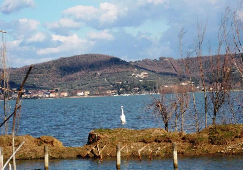 בית מלון כפרי Borgo Cenaioli