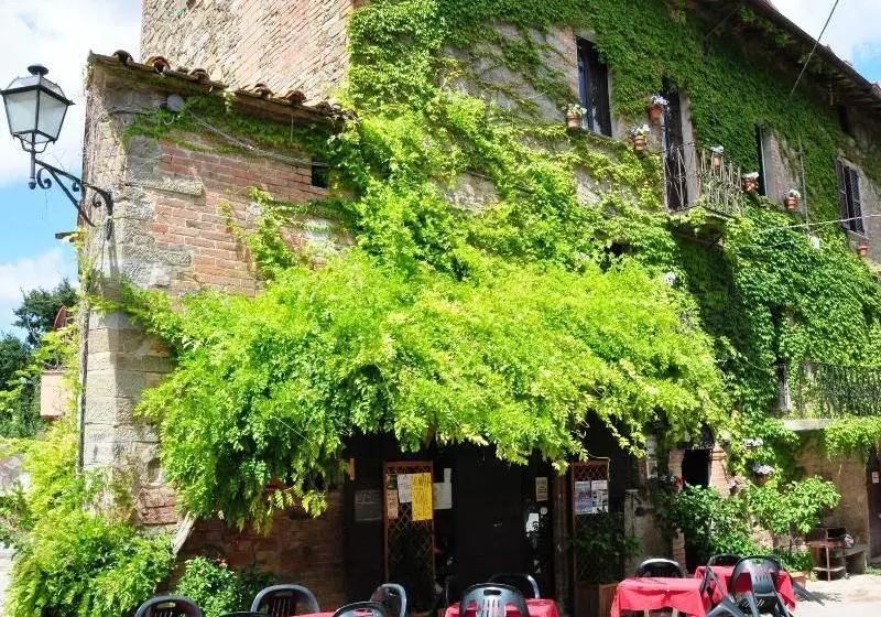 ホテル Borgo Cenaioli