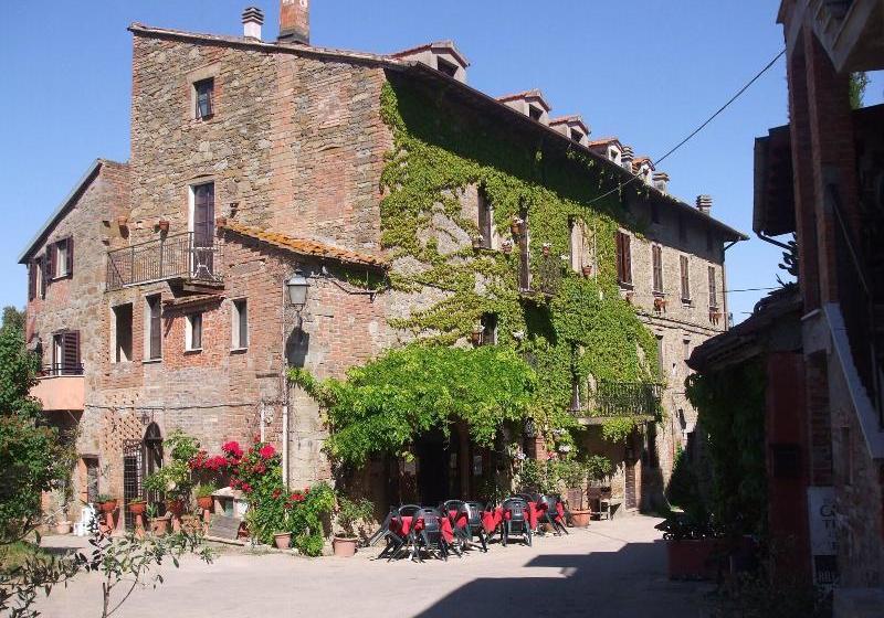 בית מלון כפרי Borgo Cenaioli