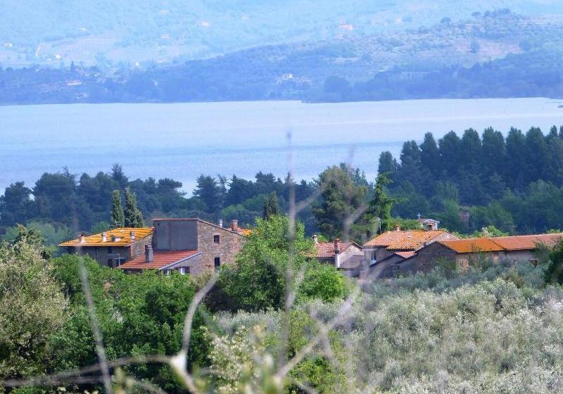 בית מלון כפרי Borgo Cenaioli