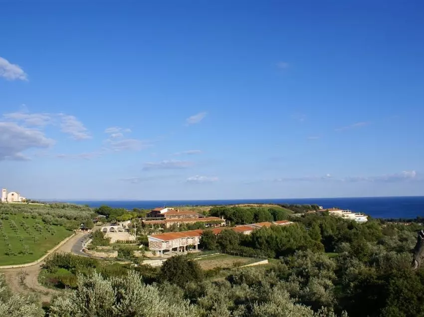 Borgo Piazza Country Resort