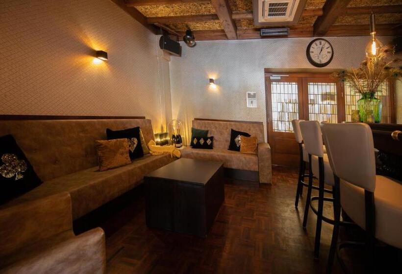 Boutique Hotel Scheepers